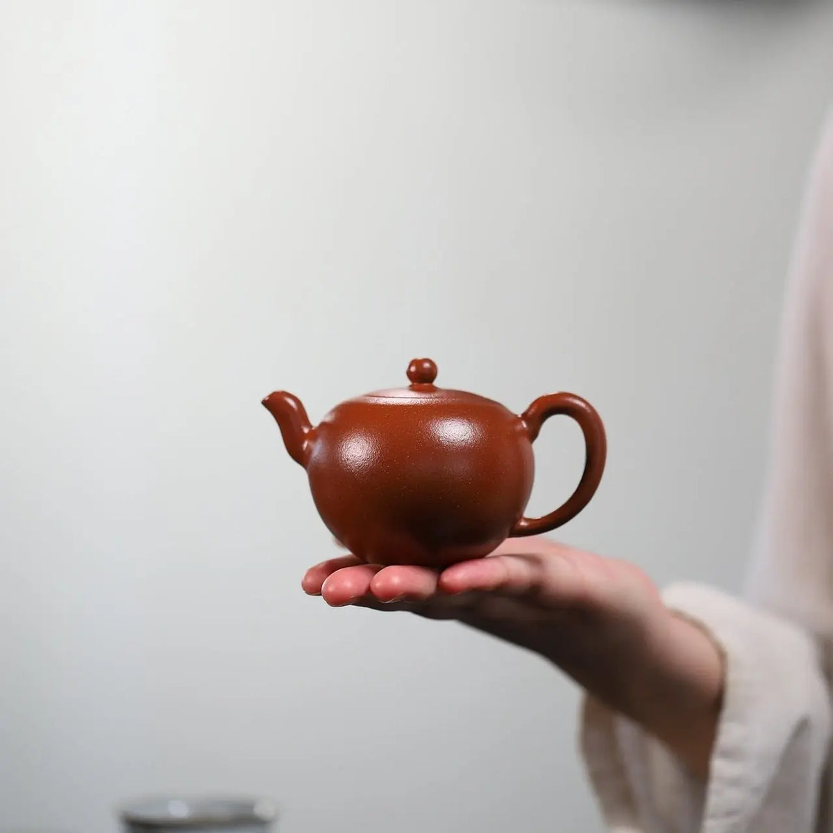 Yi Li Zhu 150cc - Yixing Handmade Teapot 江苏宜兴