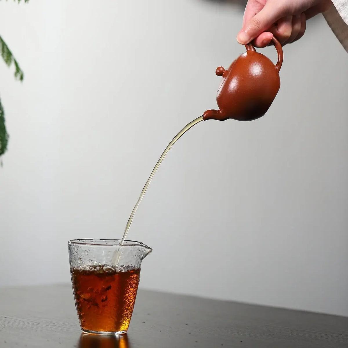 Yi Li Zhu 150cc - Yixing Handmade Teapot 江苏宜兴