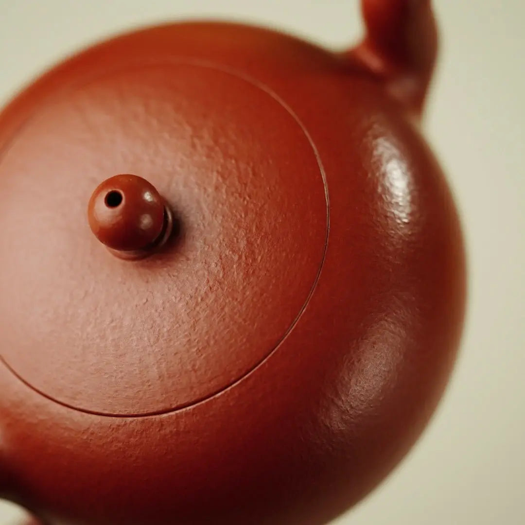 Yi Li Zhu 200cc - Yixing Handmade Teapot 江苏宜兴