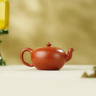 Yi Li Zhu 200cc - Yixing Handmade Teapot 江苏宜兴