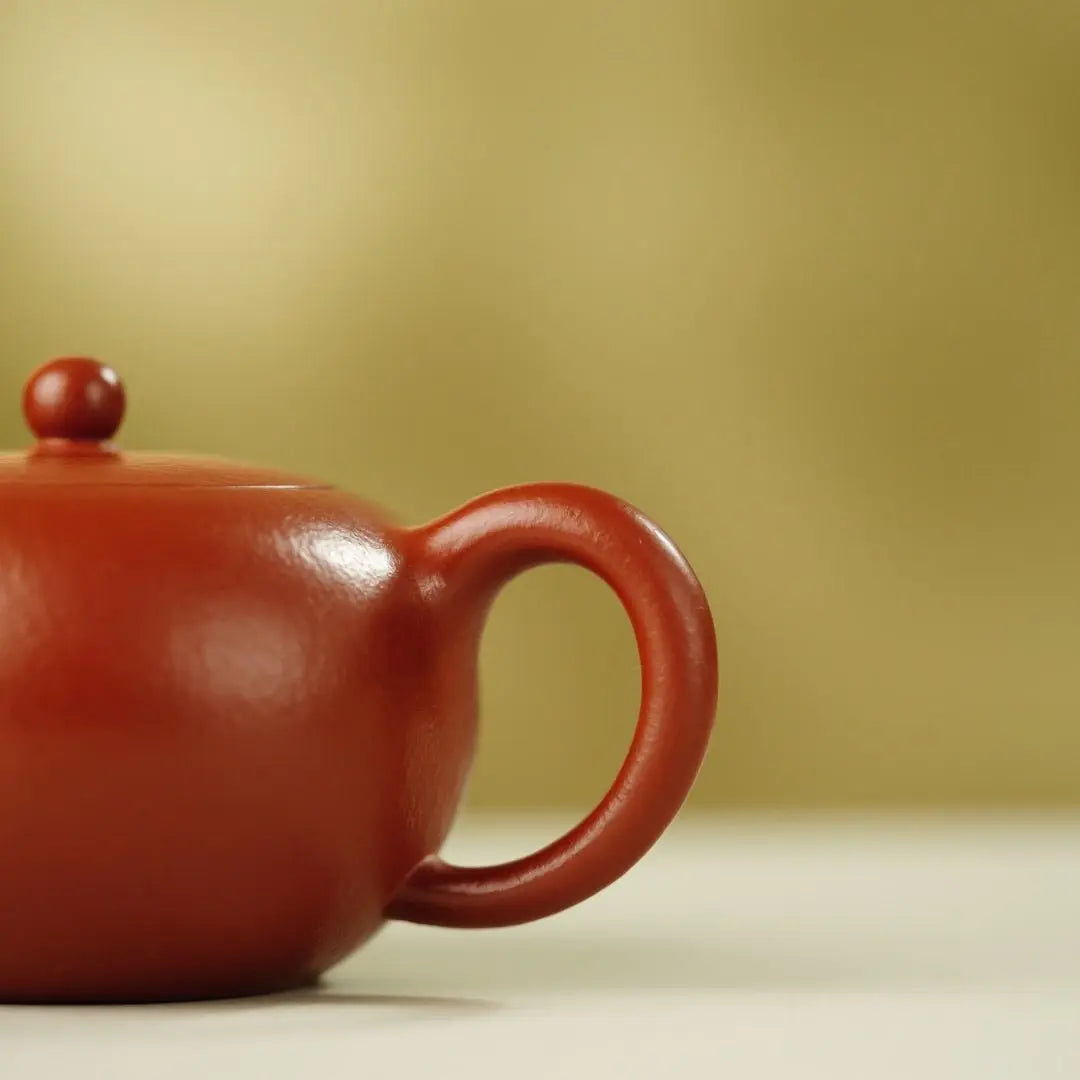 Yi Li Zhu 200cc - Yixing Handmade Teapot 江苏宜兴