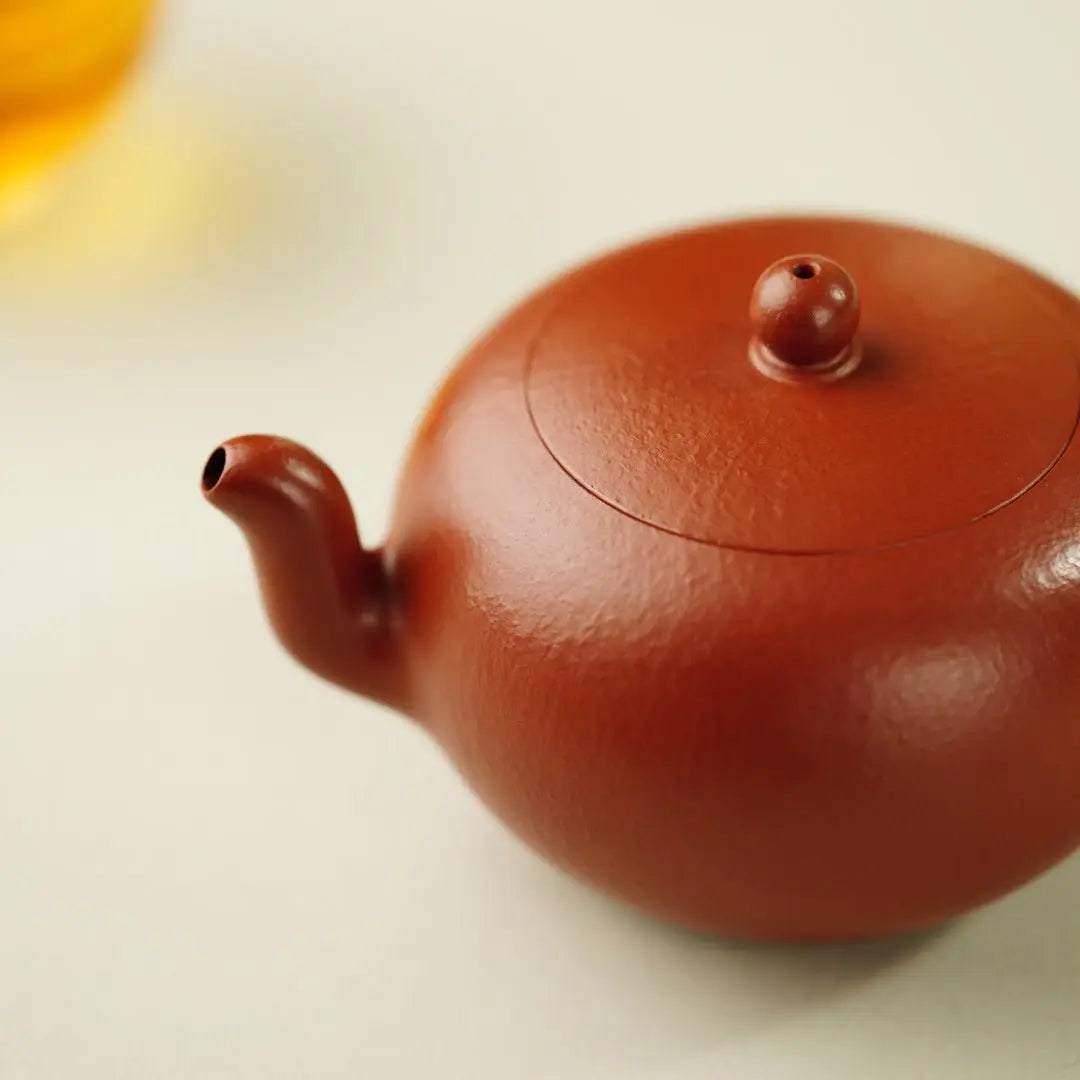Yi Li Zhu 200cc - Yixing Handmade Teapot 江苏宜兴
