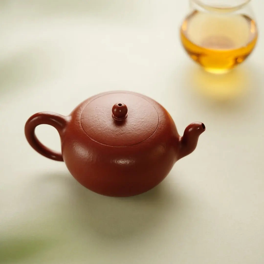 Yi Li Zhu 200cc - Yixing Handmade Teapot 江苏宜兴