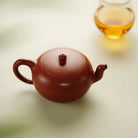 Yi Li Zhu 200cc - Yixing Handmade Teapot 江苏宜兴