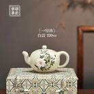 Yi Li Zhu 220cc - Yixing Handmade Teapot 江苏宜兴