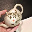Yi Li Zhu 220cc - Yixing Handmade Teapot 江苏宜兴