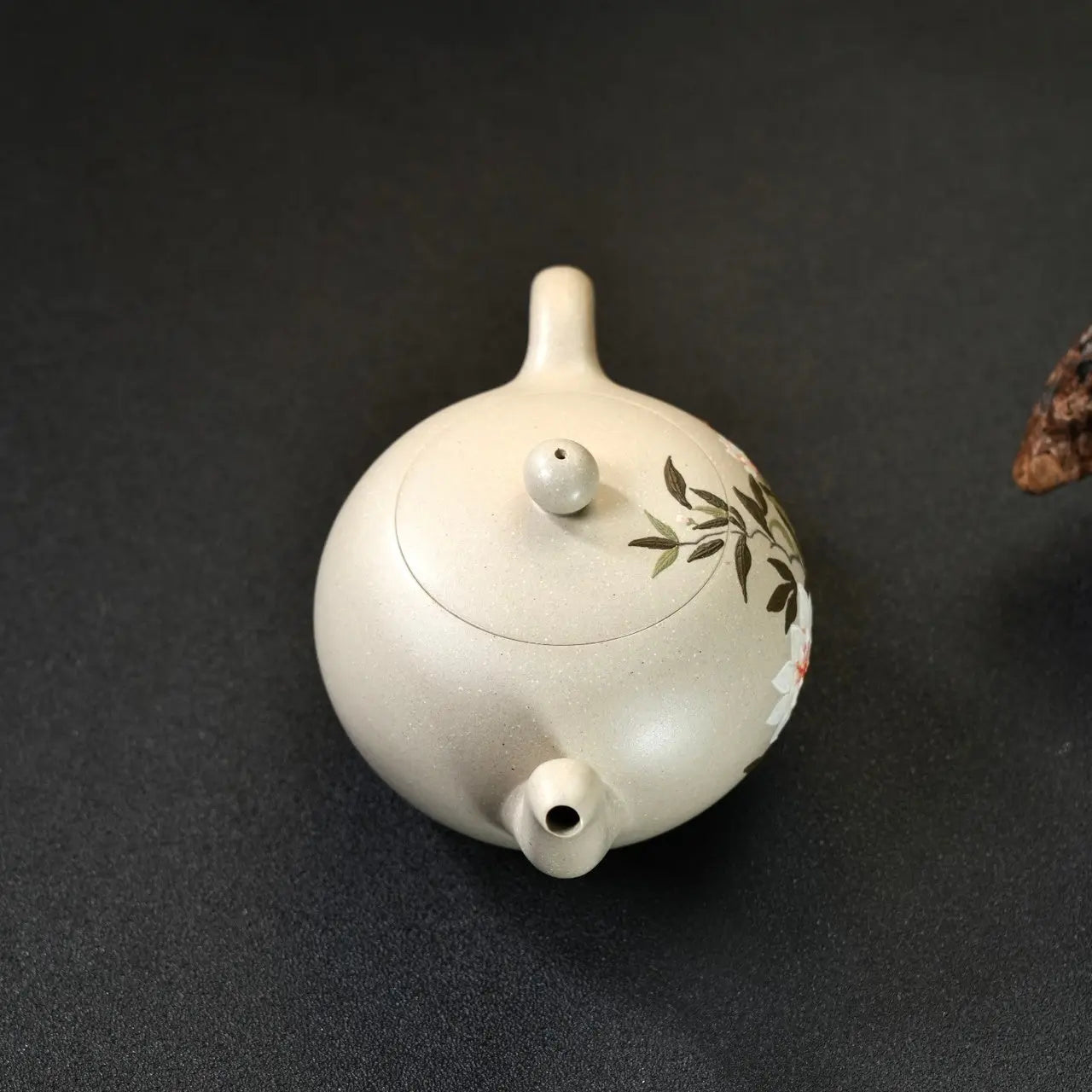 Yi Li Zhu 220cc - Yixing Handmade Teapot 江苏宜兴