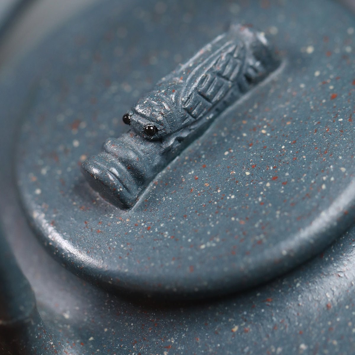 Yi Ming Jing Ren 150cc - Yixing Handmade Teapot 江苏宜兴