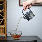 Yi Ming Jing Ren 150cc - Yixing Handmade Teapot 江苏宜兴