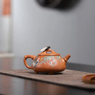 Yi Ming Jing Ren 190cc - Yixing Handmade Teapot 江苏宜兴
