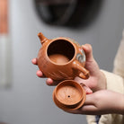 Yi Ming Jing Ren 190cc - Yixing Handmade Teapot 江苏宜兴