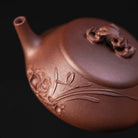 Yi Piao 100cc - Yixing Handmade Teapot 江苏宜兴