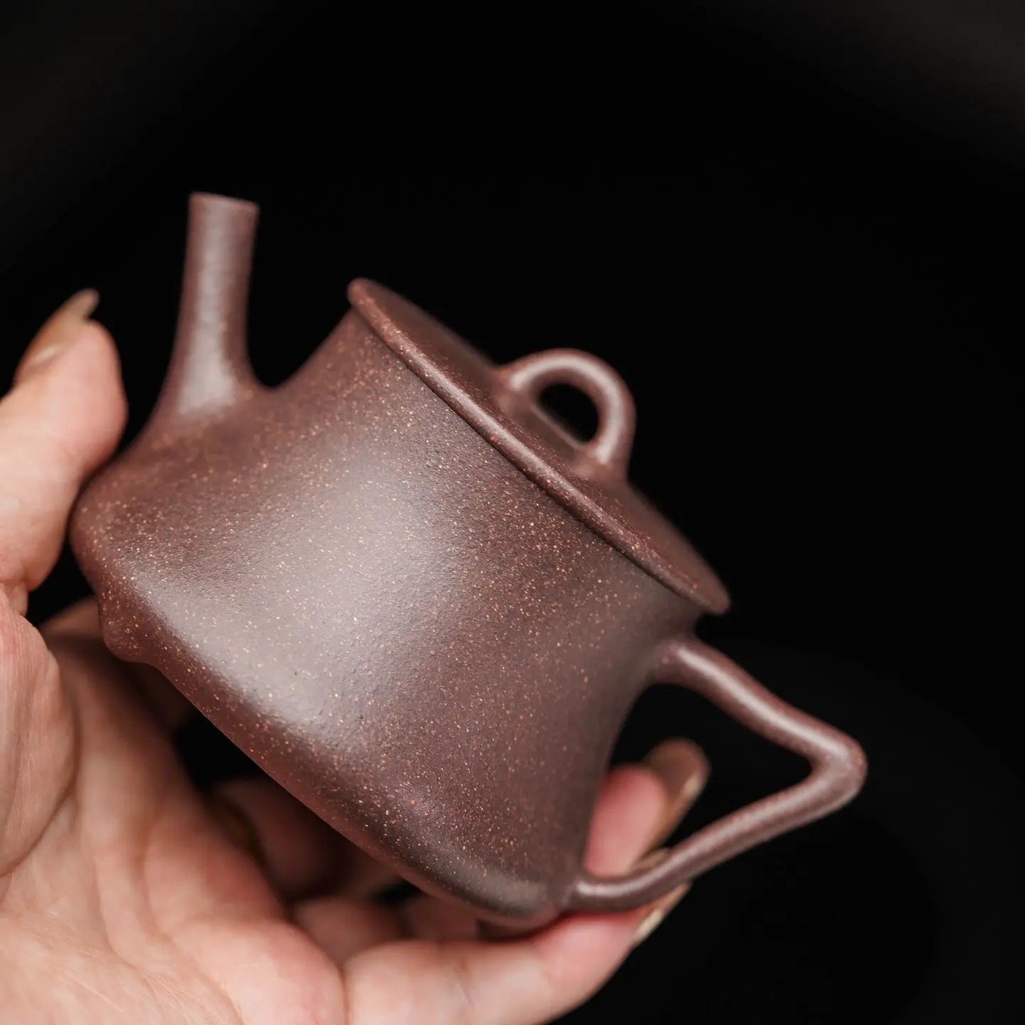 Yi Piao 130cc - Yixing Handmade Teapot 江苏宜兴