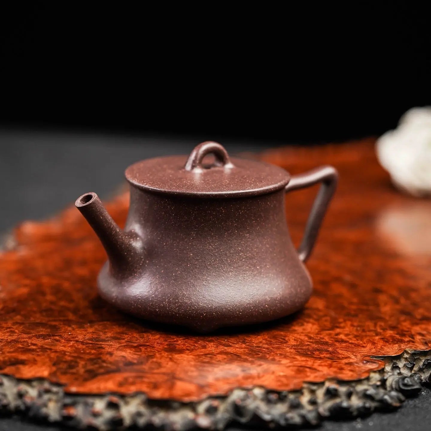 Yi Piao 130cc - Yixing Handmade Teapot 江苏宜兴