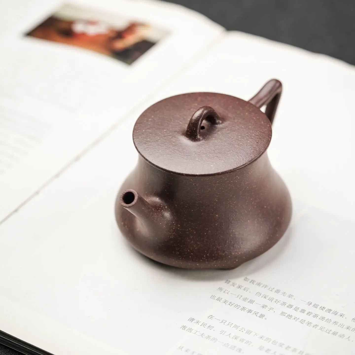Yi Piao 130cc - Yixing Handmade Teapot 江苏宜兴