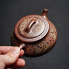 Yi Piao 150cc - Yixing Handmade Teapot 江苏宜兴