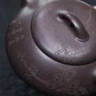 Yi Piao 150cc - Yixing Handmade Teapot 江苏宜兴