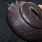 Yi Piao 150cc - Yixing Handmade Teapot 江苏宜兴