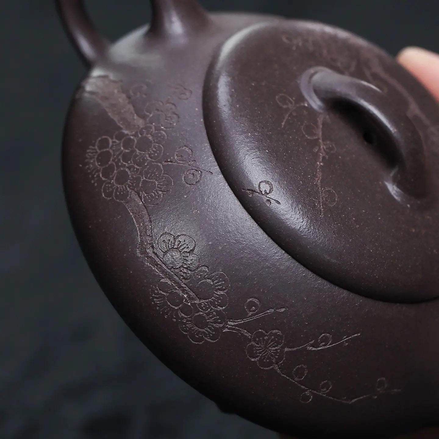 Yi Piao 150cc - Yixing Handmade Teapot 江苏宜兴