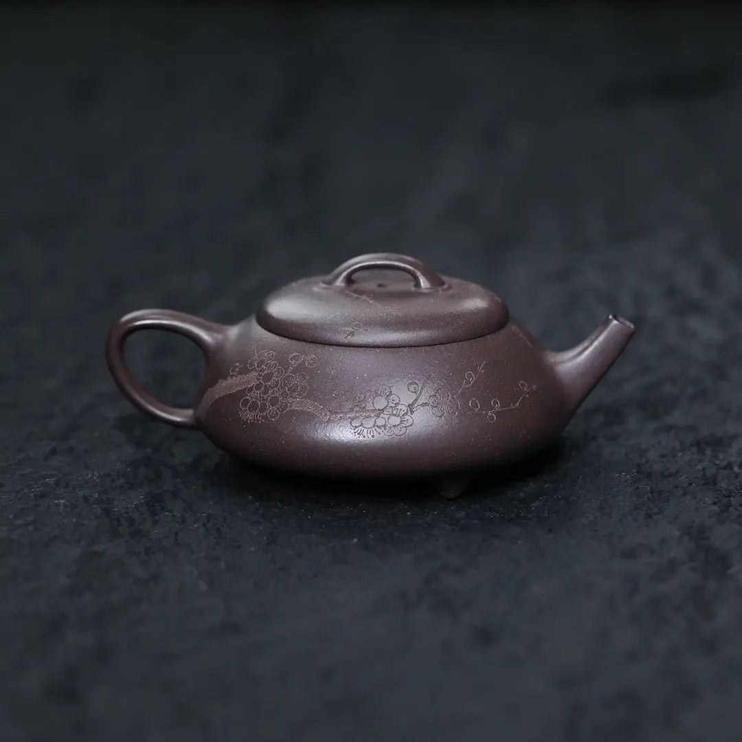 Yi Piao 150cc - Yixing Handmade Teapot 江苏宜兴
