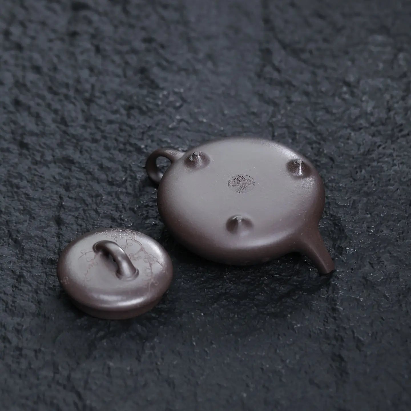 Yi Piao 150cc - Yixing Handmade Teapot 江苏宜兴