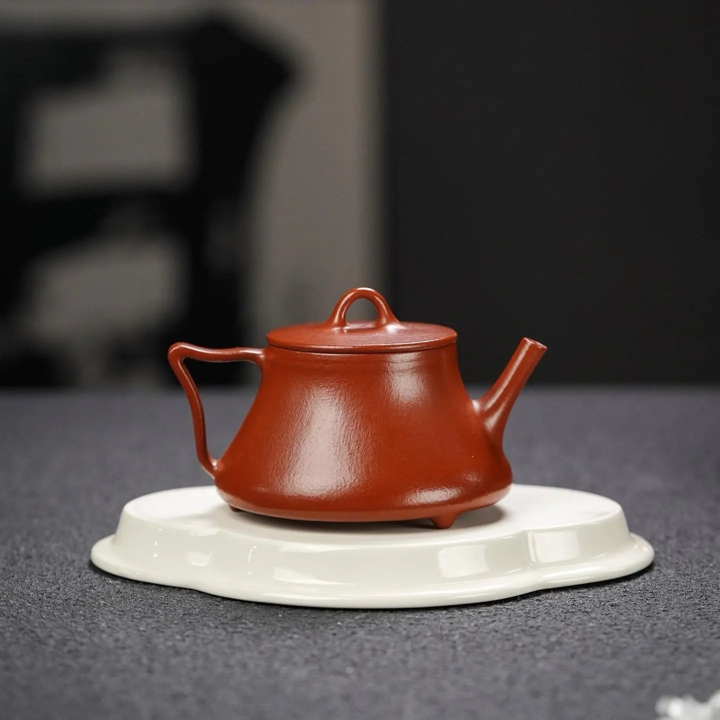 Yi Piao 150cc - Yixing Handmade Teapot 江苏宜兴