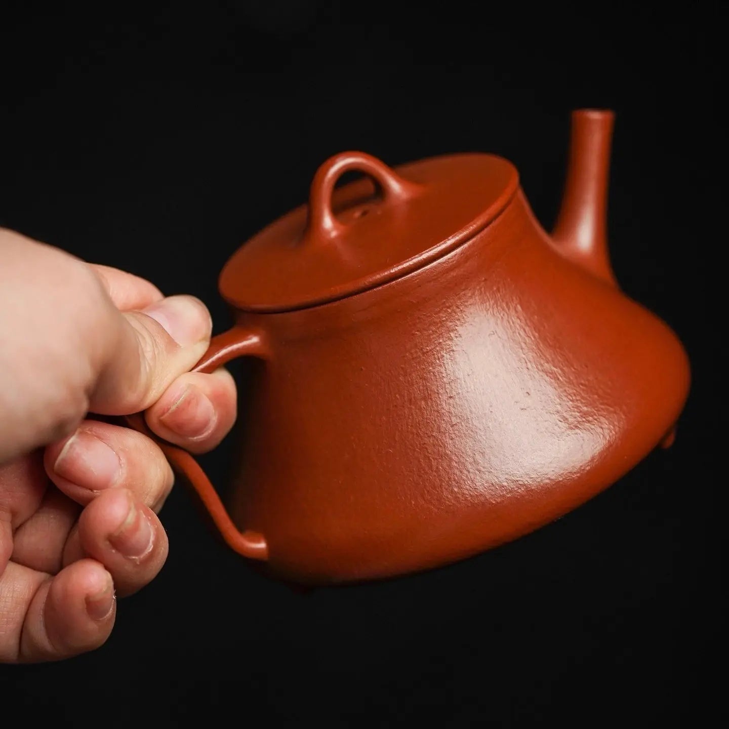 Yi Piao 150cc - Yixing Handmade Teapot 江苏宜兴