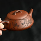 Yi Piao 150cc - Yixing Handmade Teapot 江苏宜兴