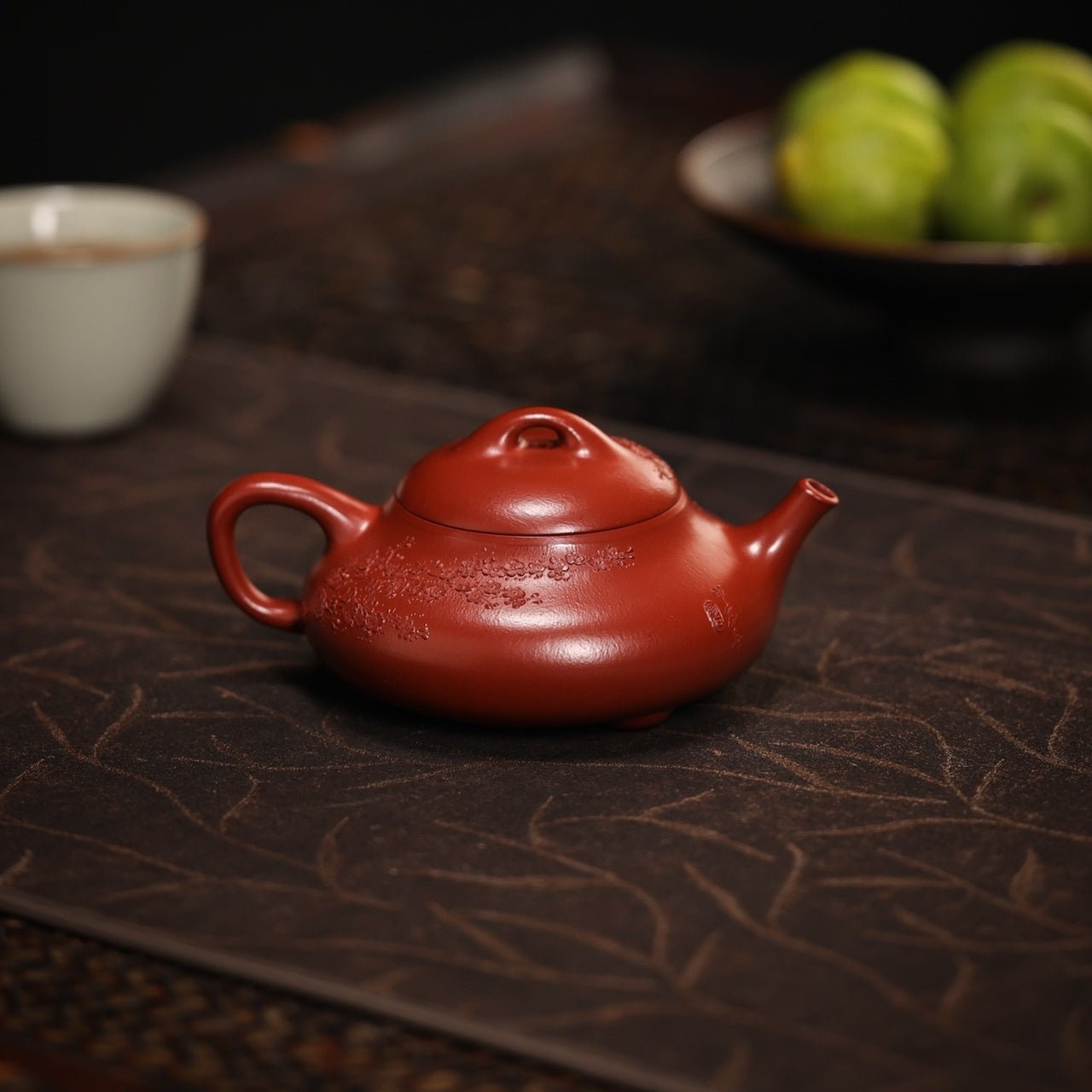 Yi Piao 170cc - Yixing Handmade Teapot 江苏宜兴