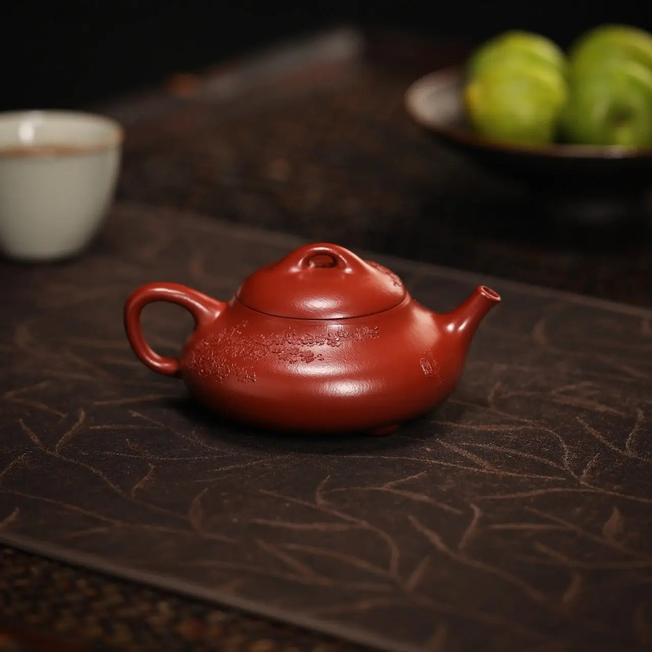 Yi Piao 170cc - Yixing Handmade Teapot 江苏宜兴