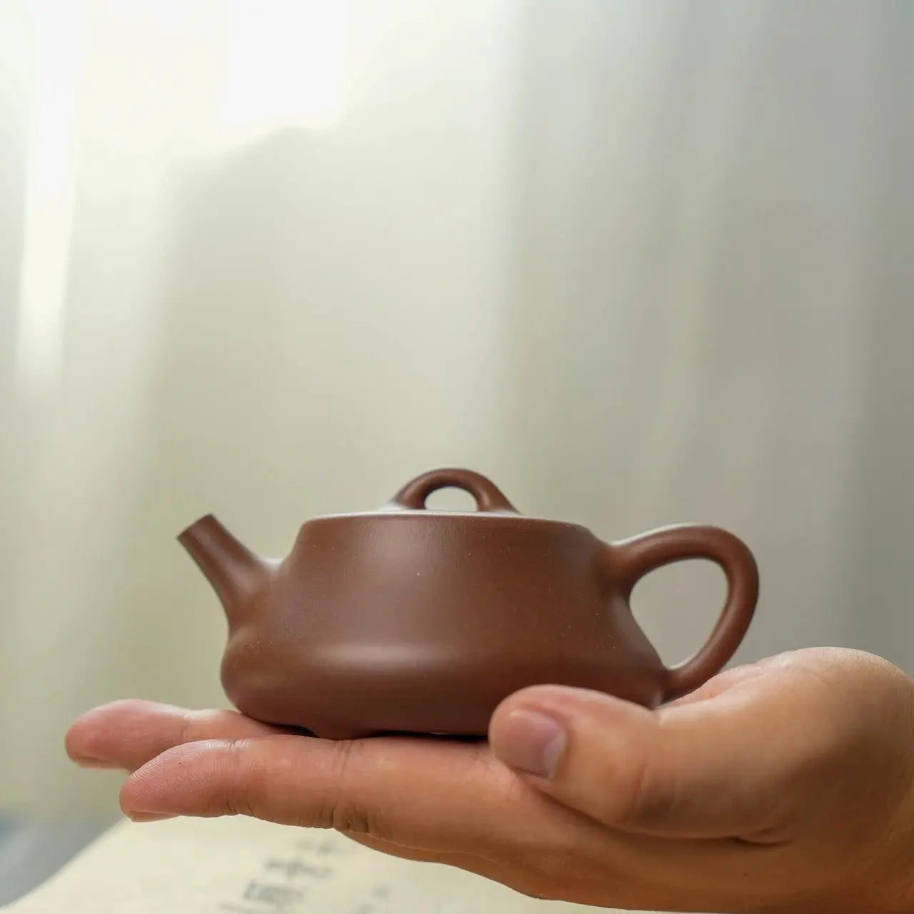 Yi Piao 175cc - Yixing Handmade Teapot 江苏宜兴