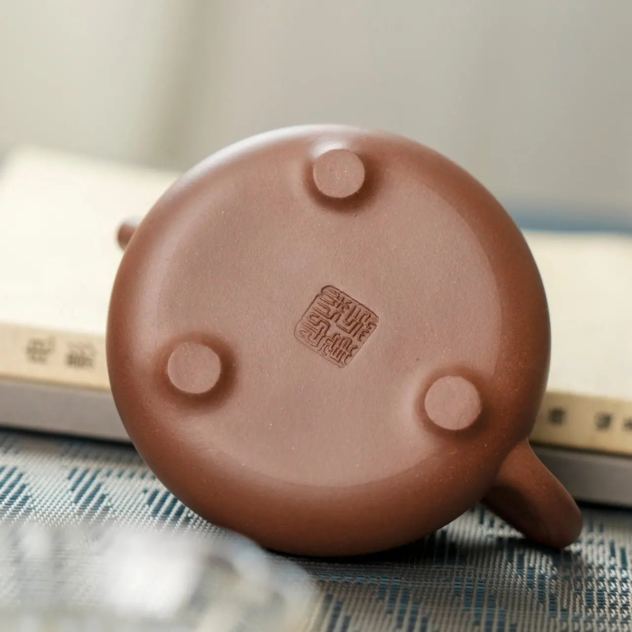 Yi Piao 175cc - Yixing Handmade Teapot 江苏宜兴