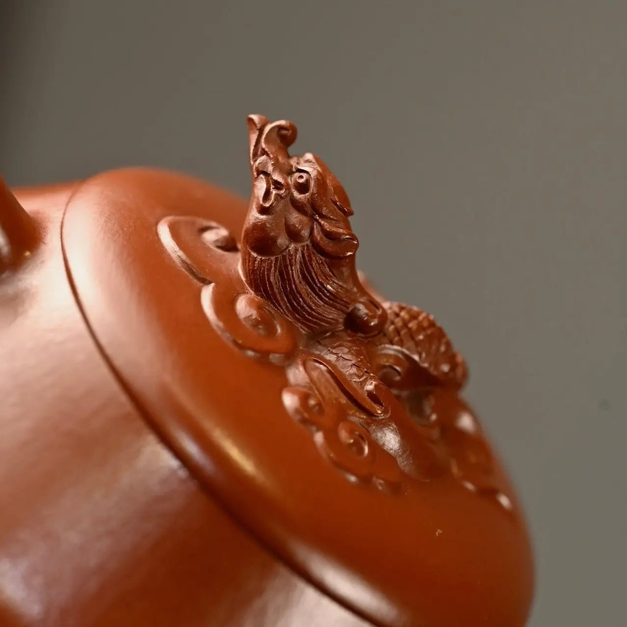 Yi Piao 200cc - Yixing Handmade Teapot 江苏宜兴