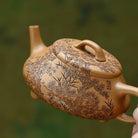 Yi Piao 200cc - Yixing Handmade Teapot 江苏宜兴