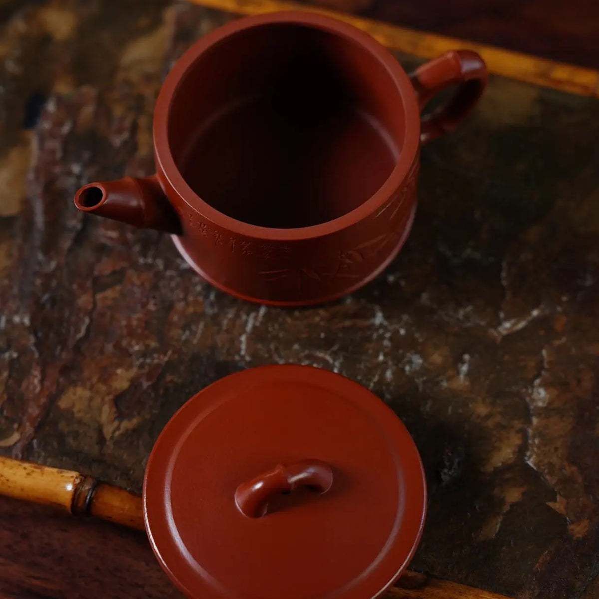 Yi Pin Zhu 150cc - Yixing Handmade Teapot 江苏宜兴
