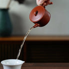 Yi Pin Zhu 150cc - Yixing Handmade Teapot 江苏宜兴
