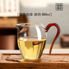 Yi Ran Cha Hai 330cc - Glass fairness cup zycschina