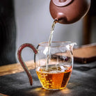 Yi Ran Cha Hai 330cc - Glass fairness cup zycschina