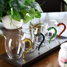 Yi Ran Cha Hai 400cc - Glass fairness cup zycschina