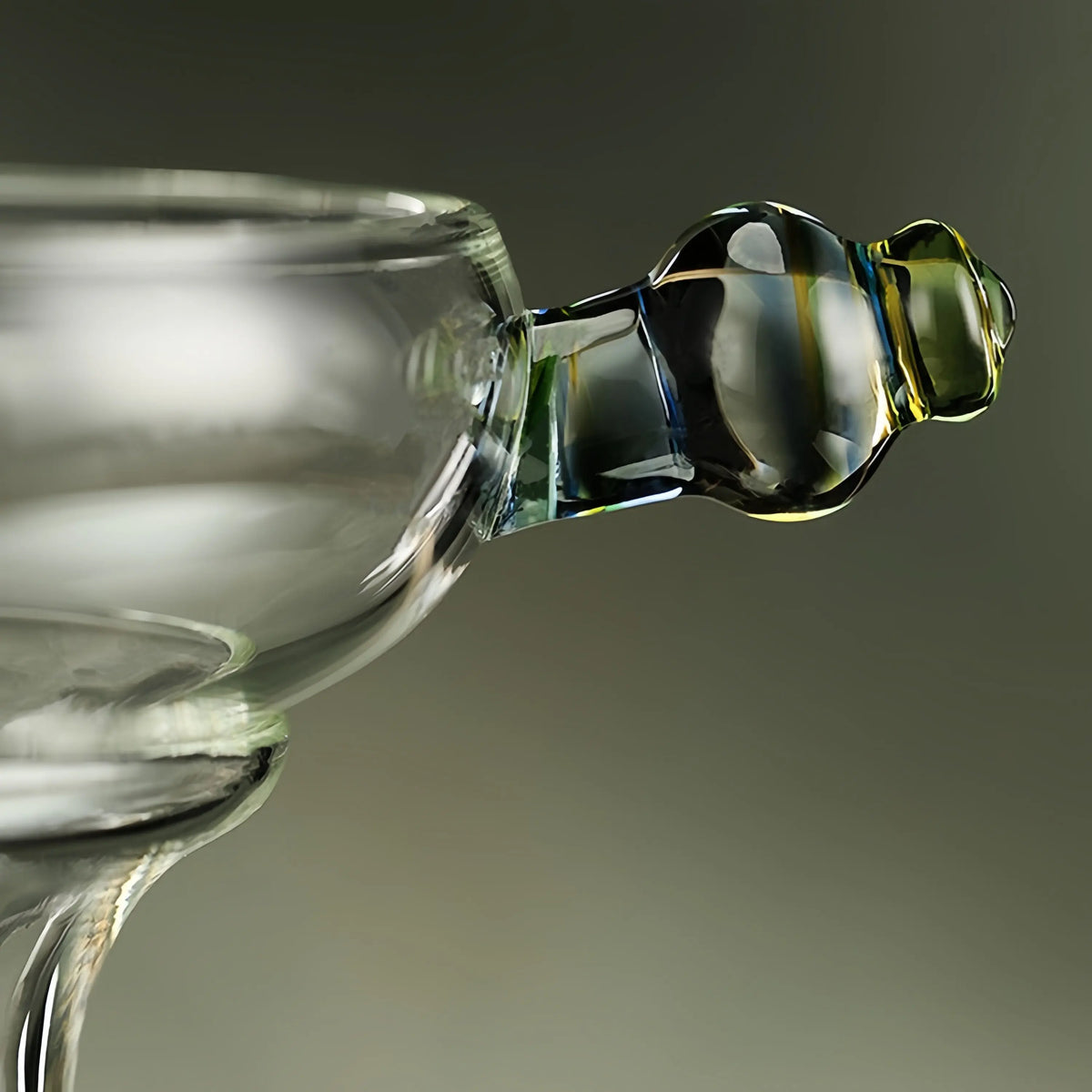 Yi Ran Cha Hai(Mi Cui) 300cc - Glass fairness cup zycschina