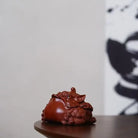 Yi Tuan Cai Qi - Tea Pet 江苏宜兴
