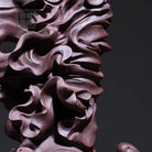 Yi Wei Du Jiang - Zisha Sculpture 江苏宜兴