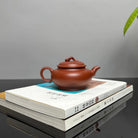 Yi Ye Chang Qing 160cc - Yixing Handmade Teapot 江苏宜兴