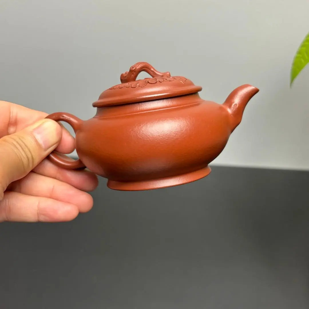 Yi Ye Chang Qing 160cc - Yixing Handmade Teapot 江苏宜兴