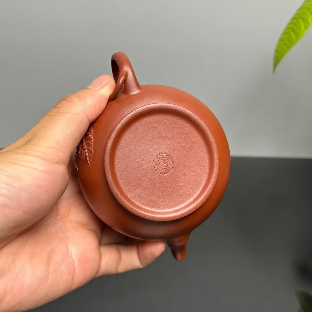 Yi Ye Chang Qing 160cc - Yixing Handmade Teapot 江苏宜兴