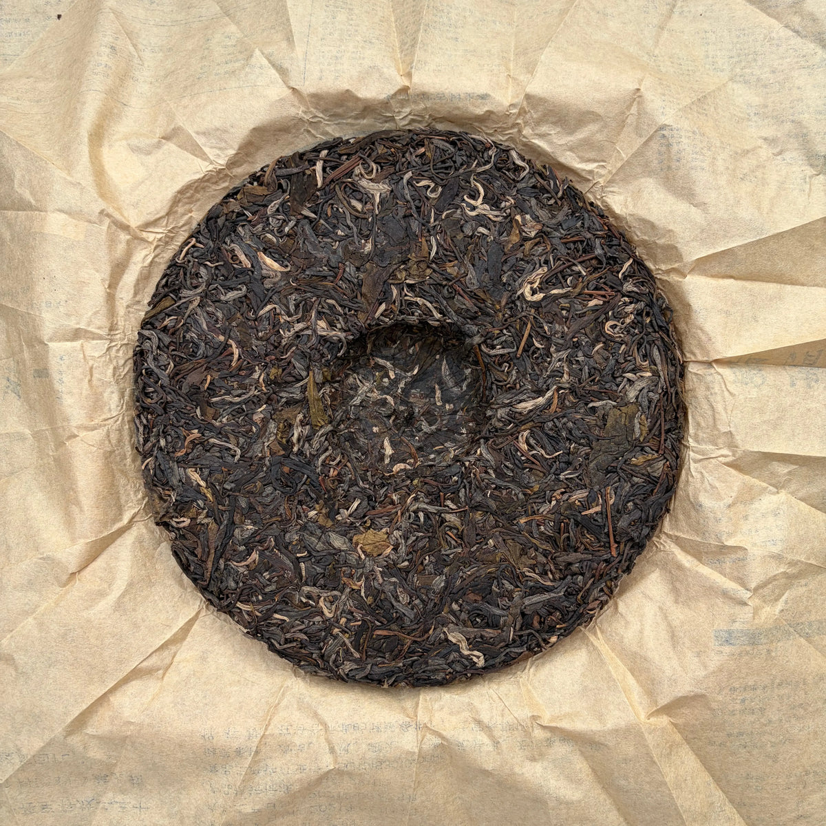 Yi Ye Ru Lai Sheng Pu’er Tea - Fine Tea 【BE】 zycschina