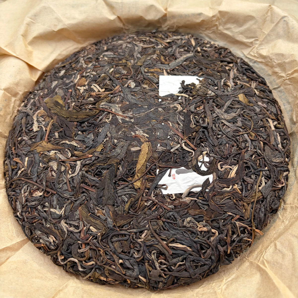 Yi Ye Ru Lai Sheng Pu’er Tea - Fine Tea 【BE】 zycschina