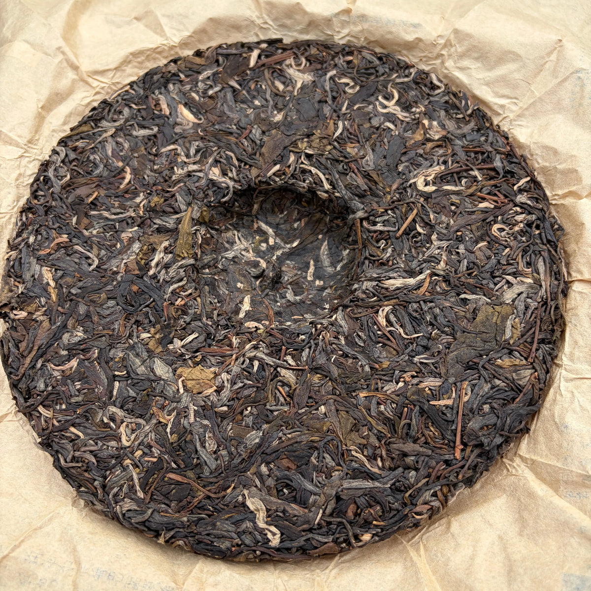 Yi Ye Ru Lai Sheng Pu’er Tea - Fine Tea 【BE】 zycschina