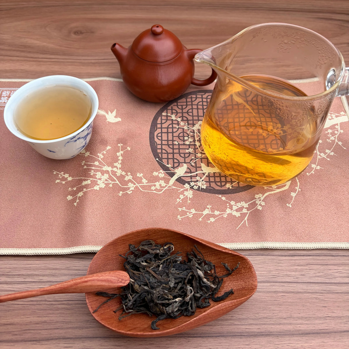 Yi Ye Ru Lai Sheng Pu’er Tea - Fine Tea 【BE】 zycschina