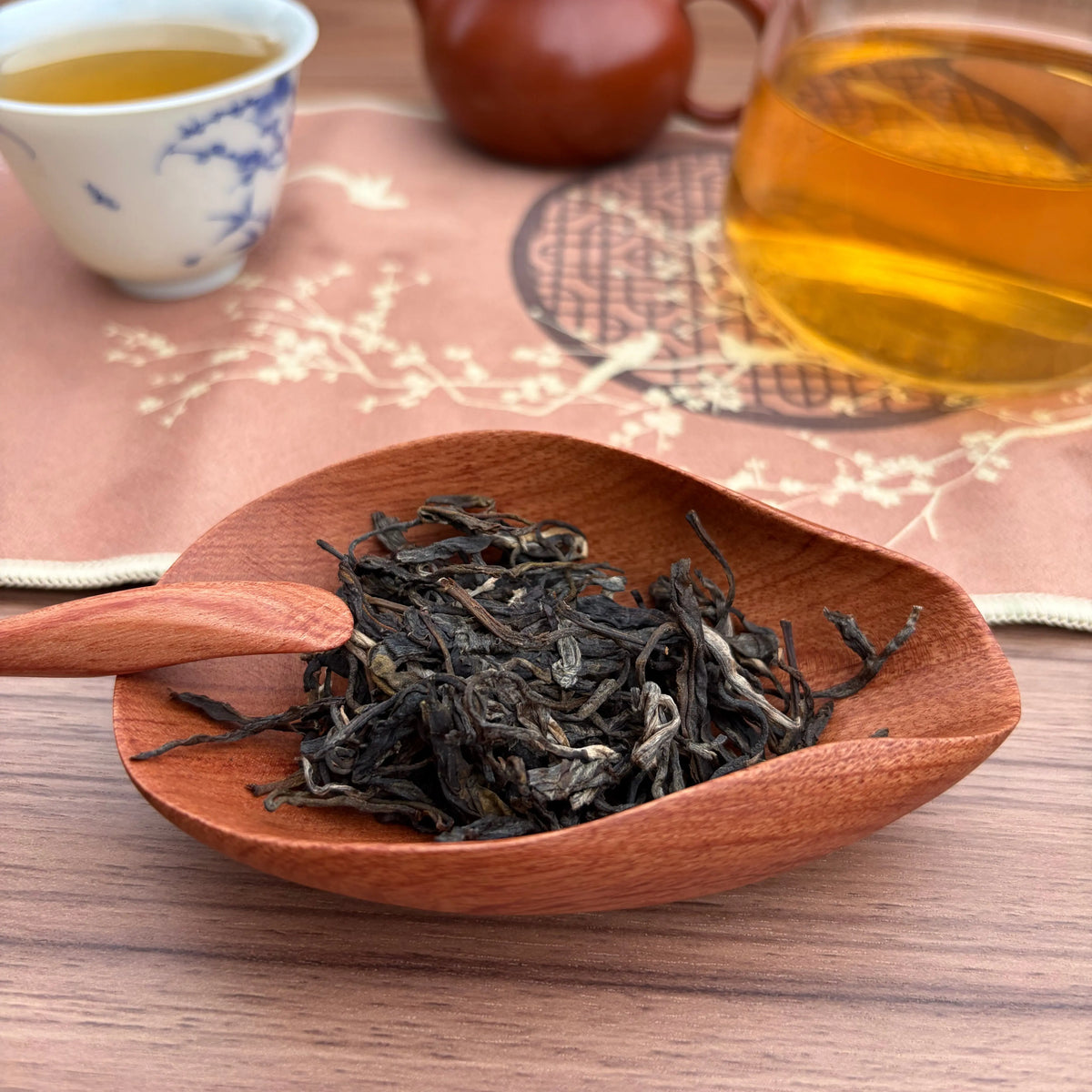 Yi Ye Ru Lai Sheng Pu’er Tea - Fine Tea 【BE】 zycschina